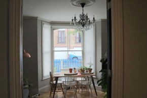 Beautiful maisonnette flat in Islington